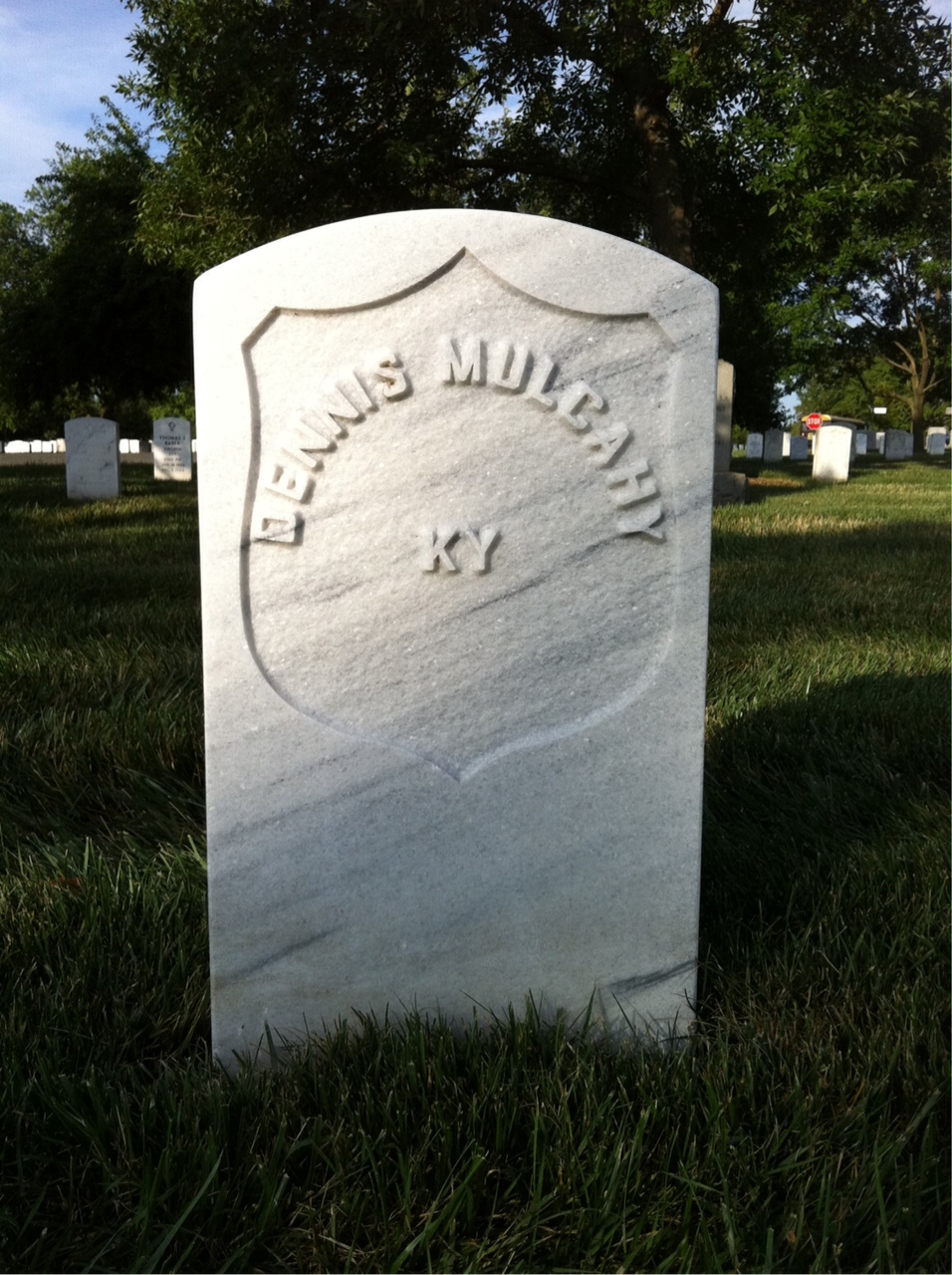 Dennis Mulcahy