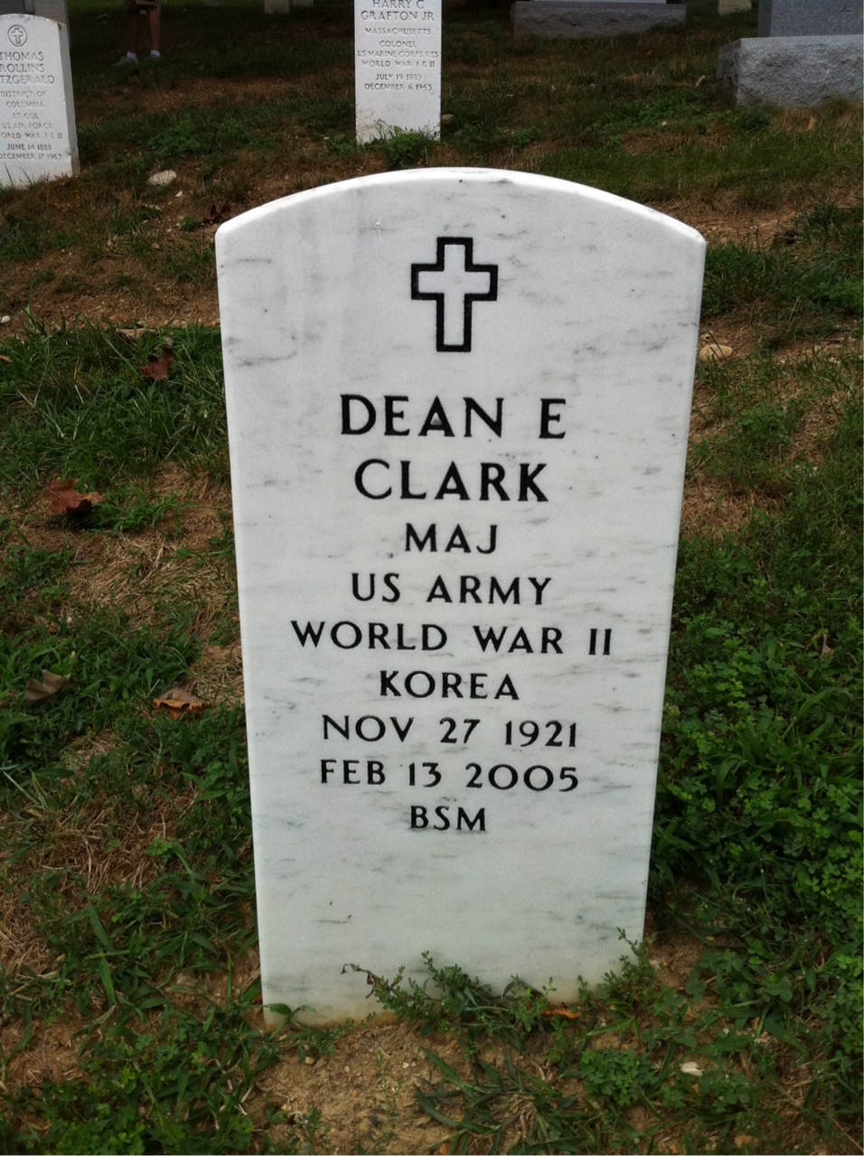 Dean Clark