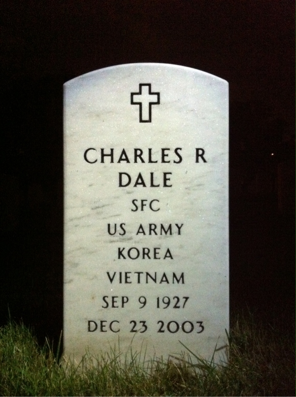 Charles Dale