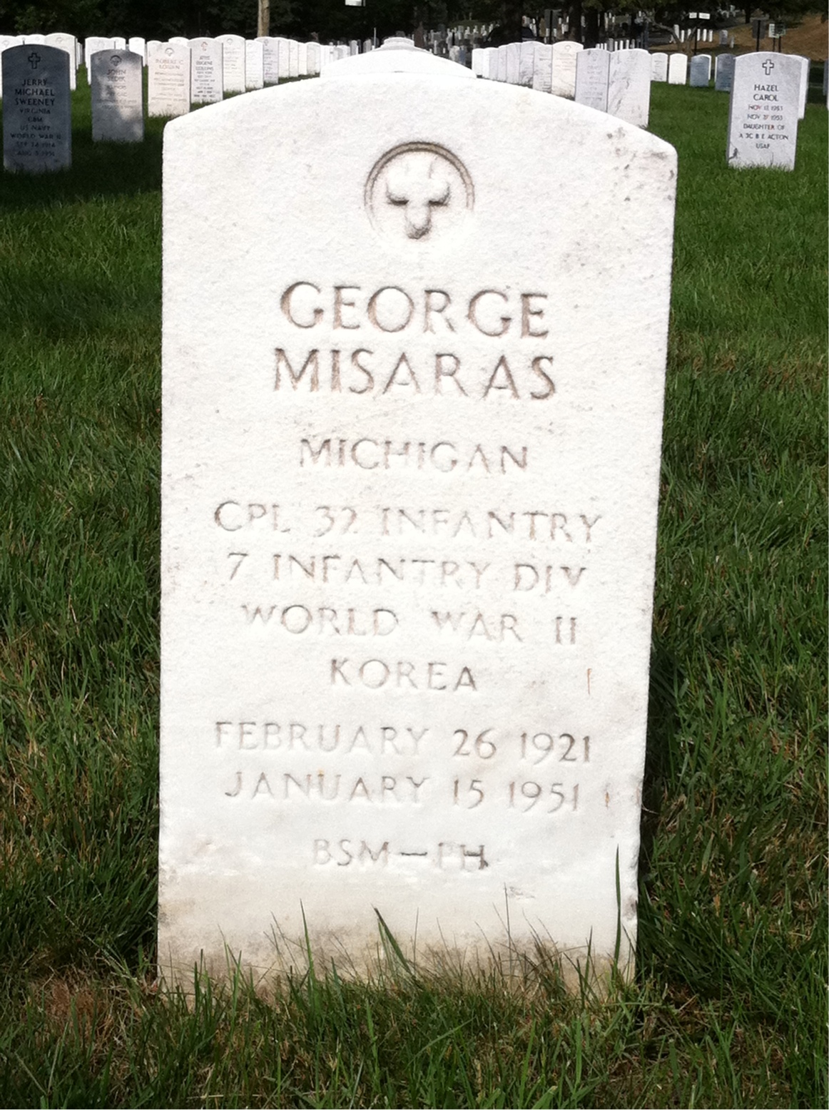George Misaras