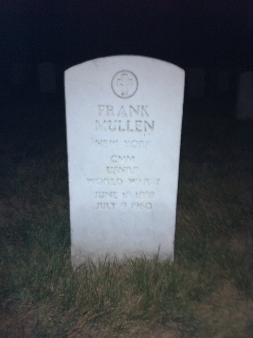 Frank Mullen