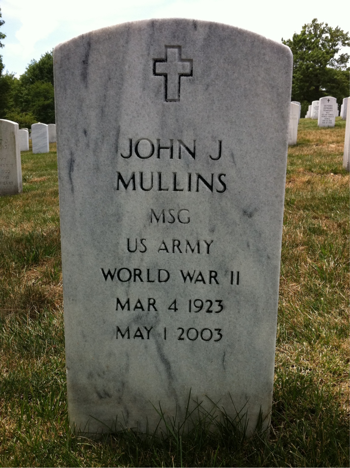 Eleanor Mullins