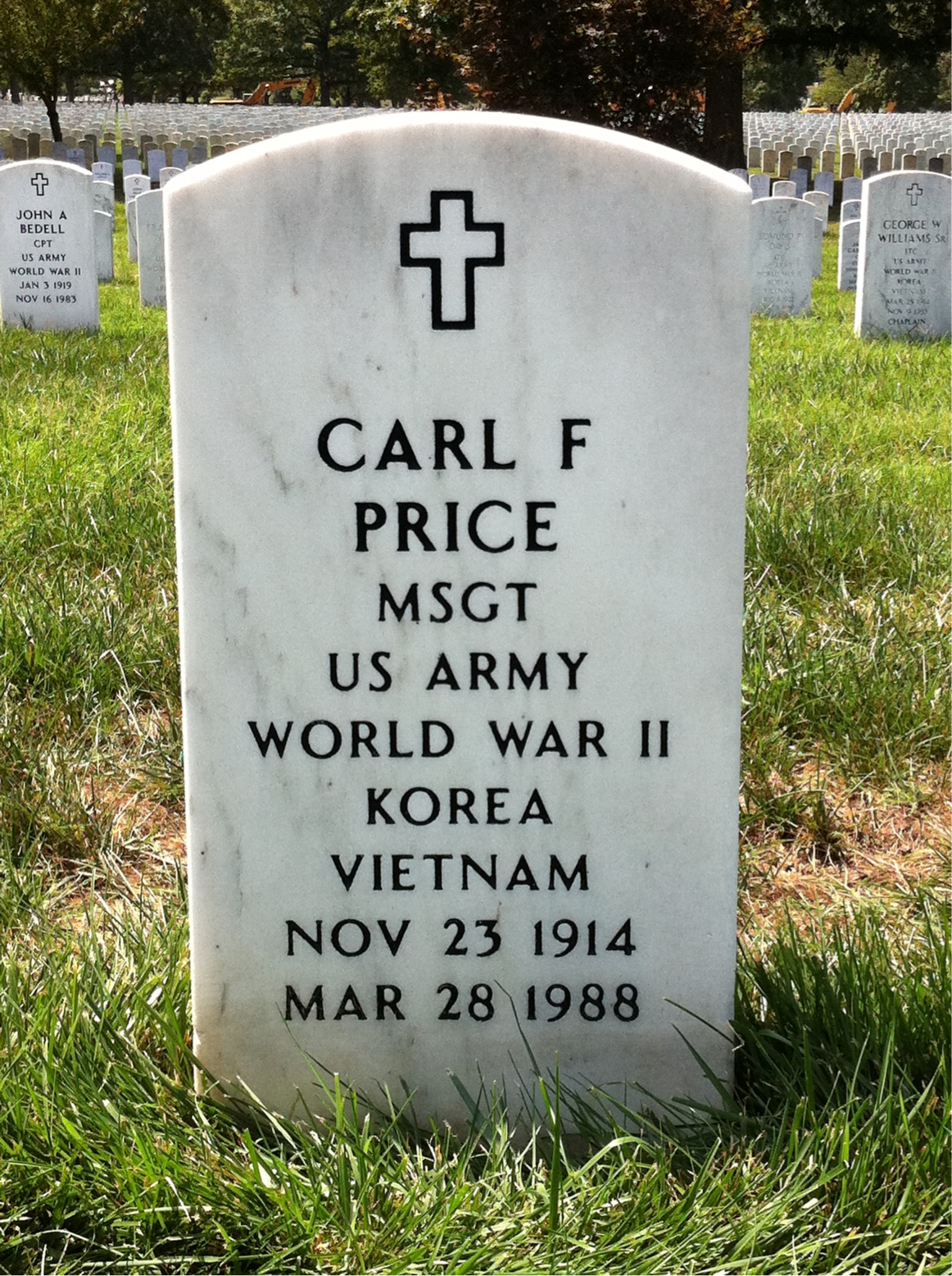 Carl Price
