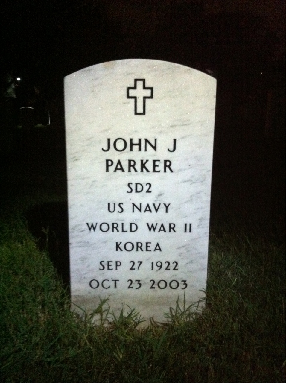 John Parker