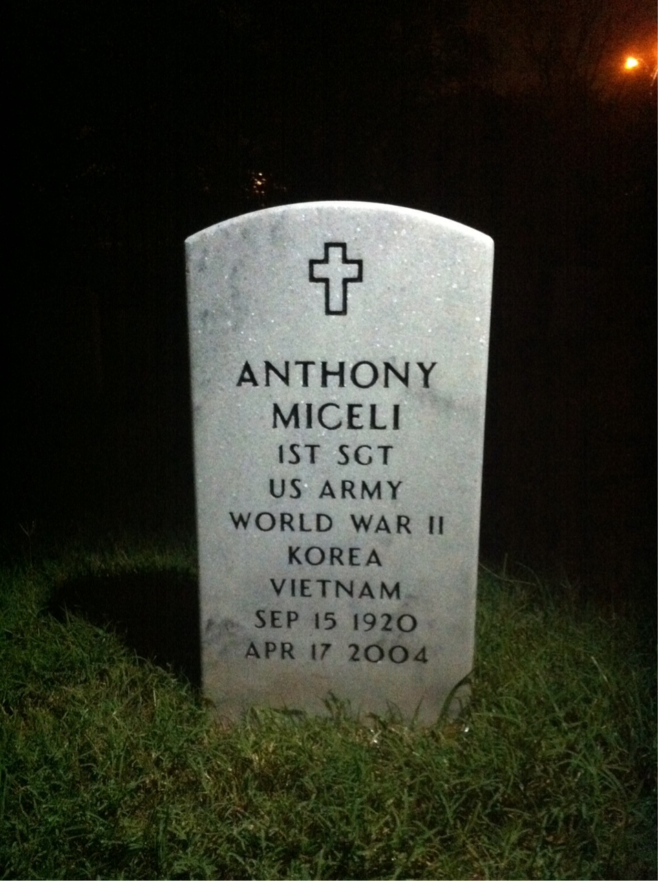 Anthony Miceli