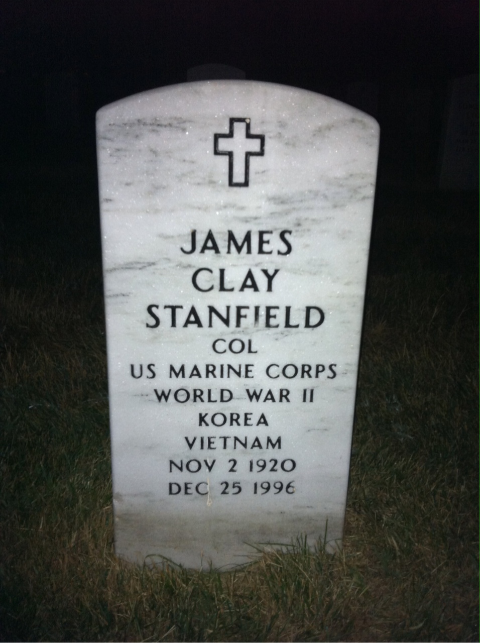 James Stanfield