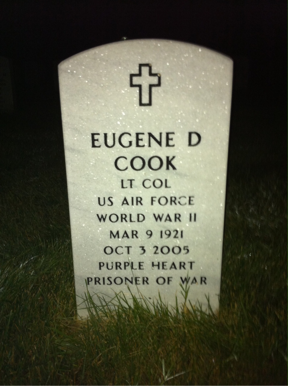 Eugene Cook