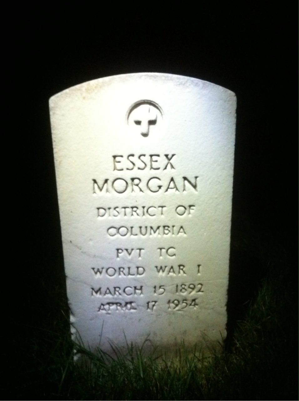 Essex Morgan