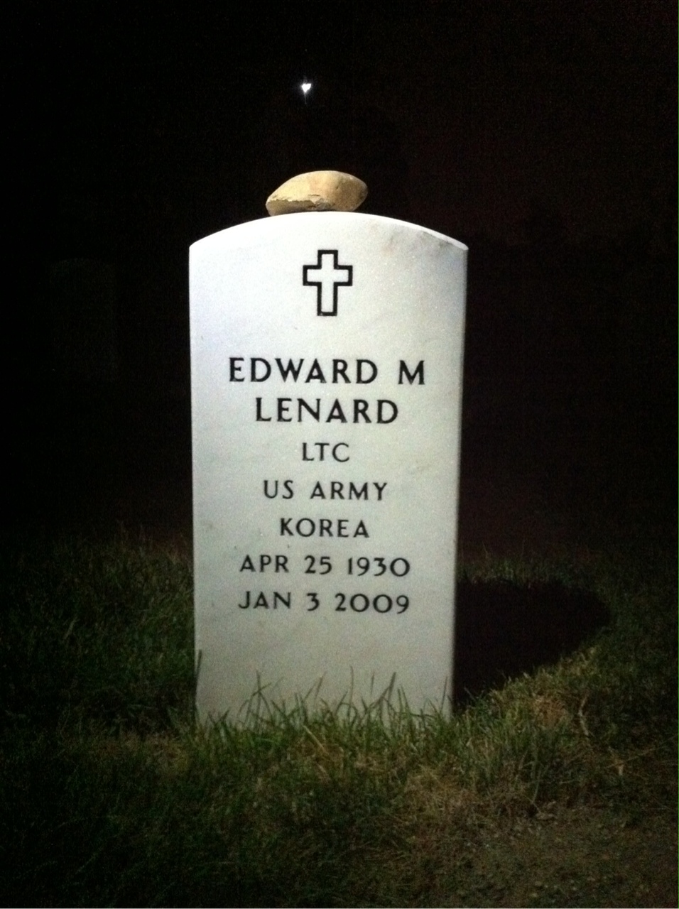 Edward Lenard