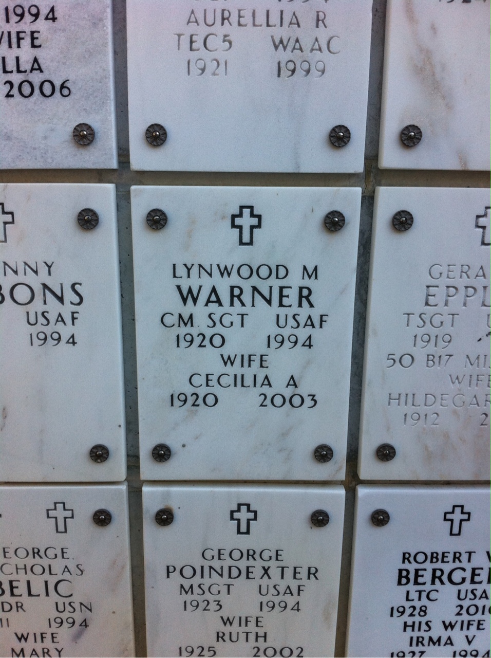 Lynwood Warner