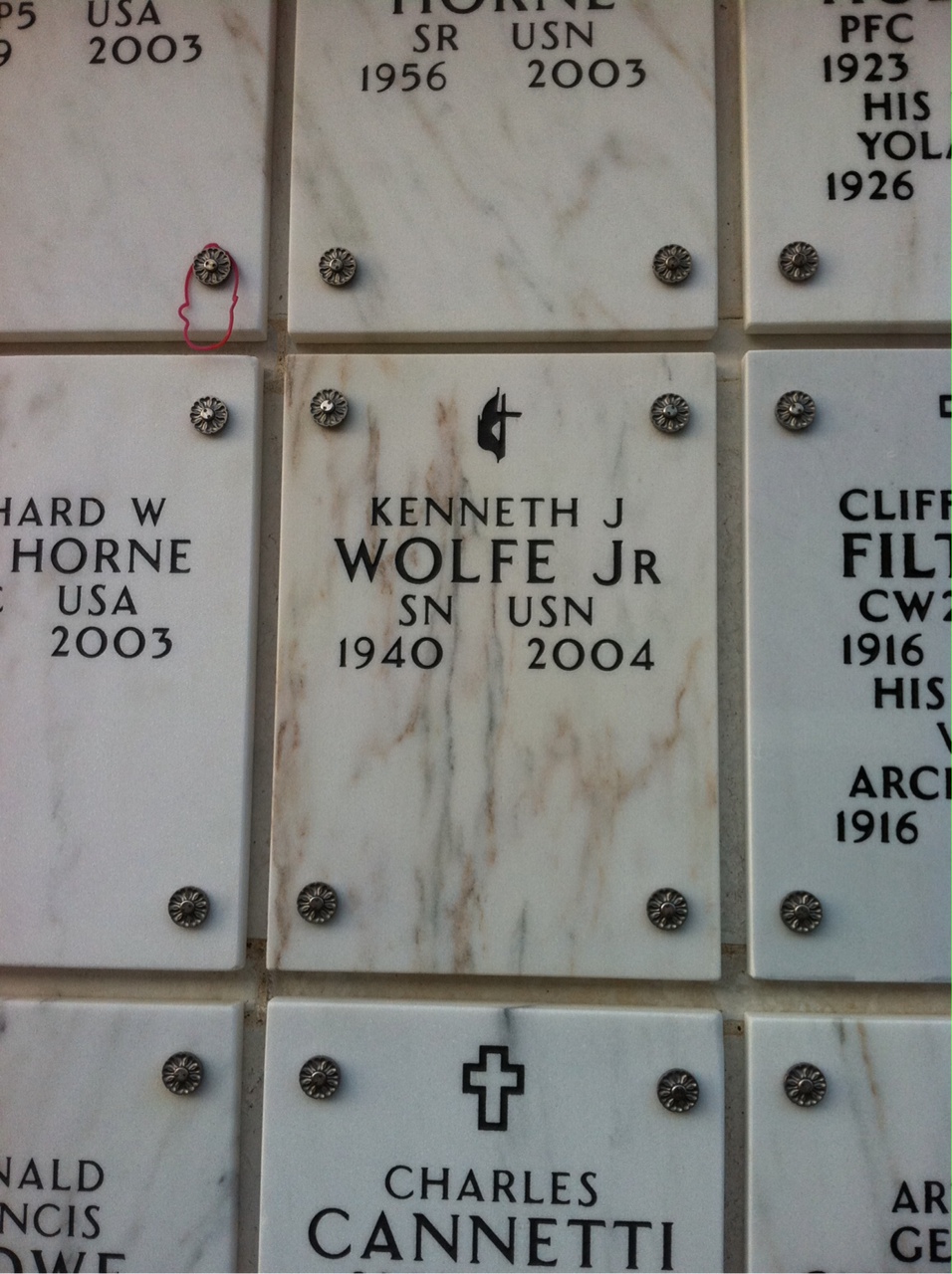 Kenneth Wolfe