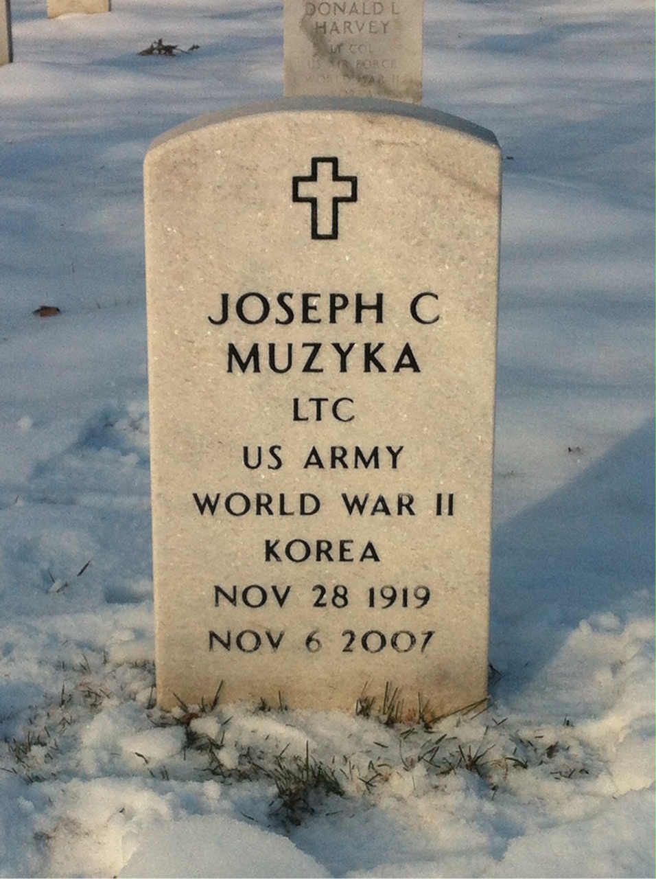 Joseph Muzyka