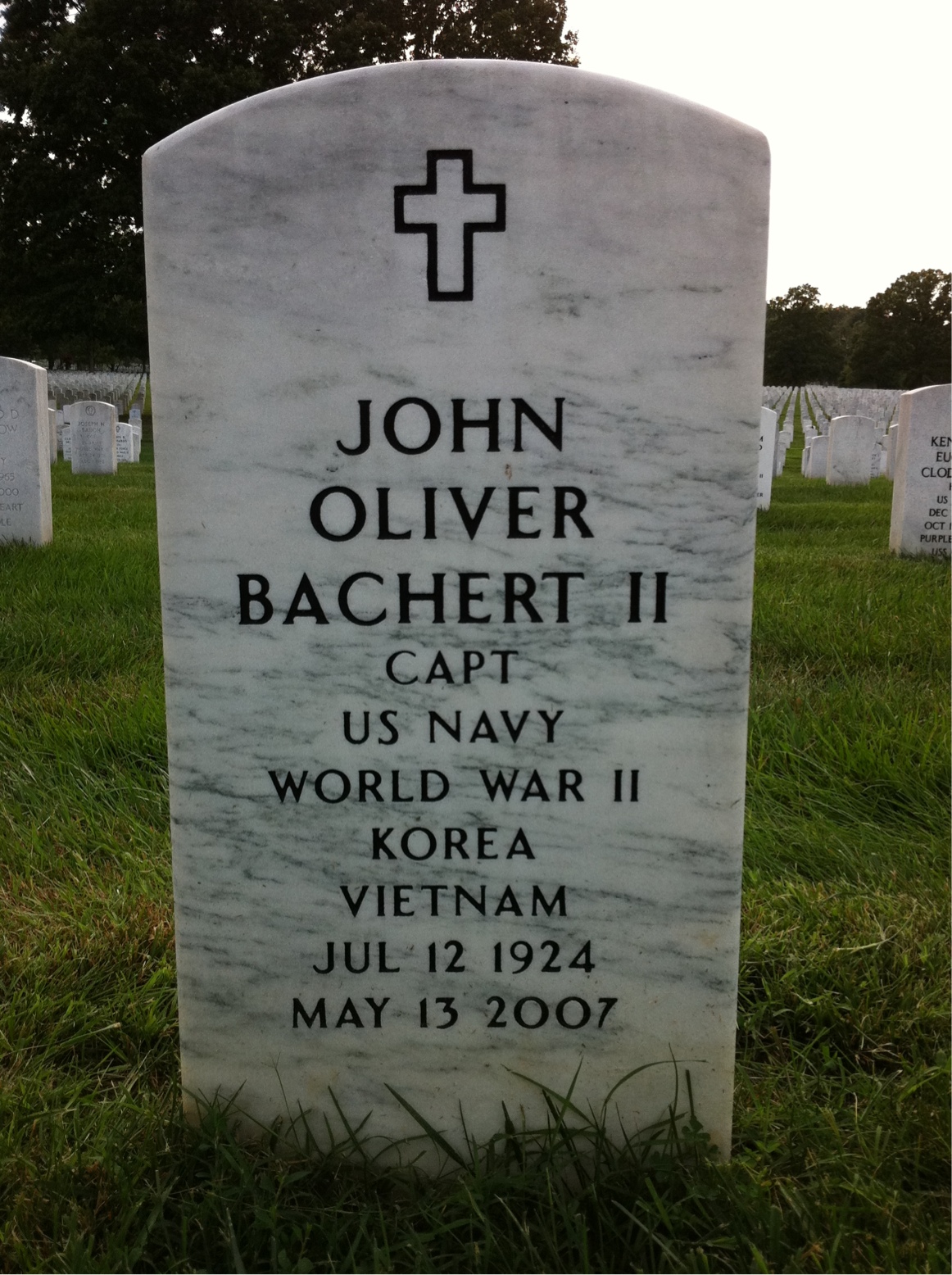 John Bachert