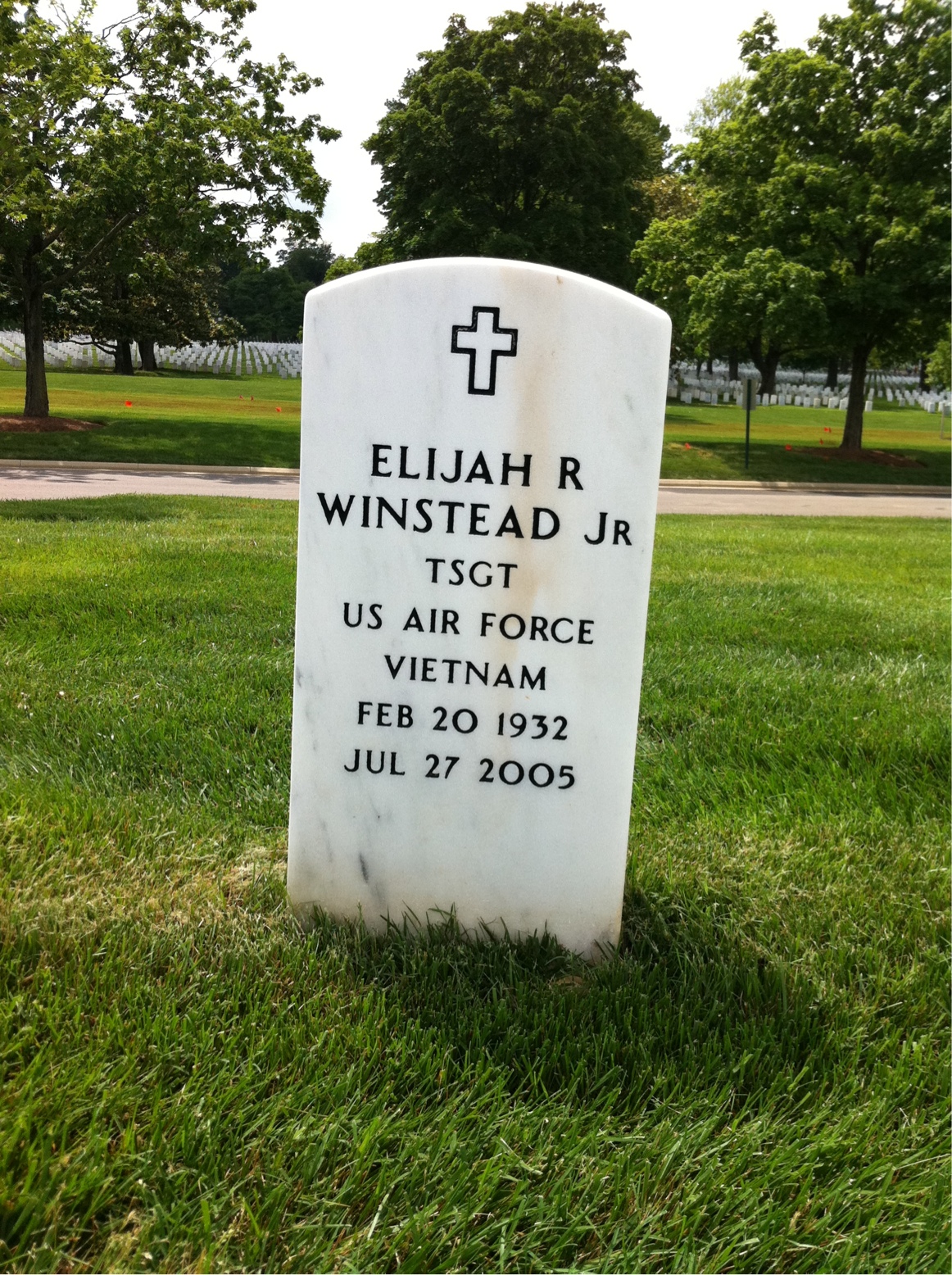 Elijah Winstead