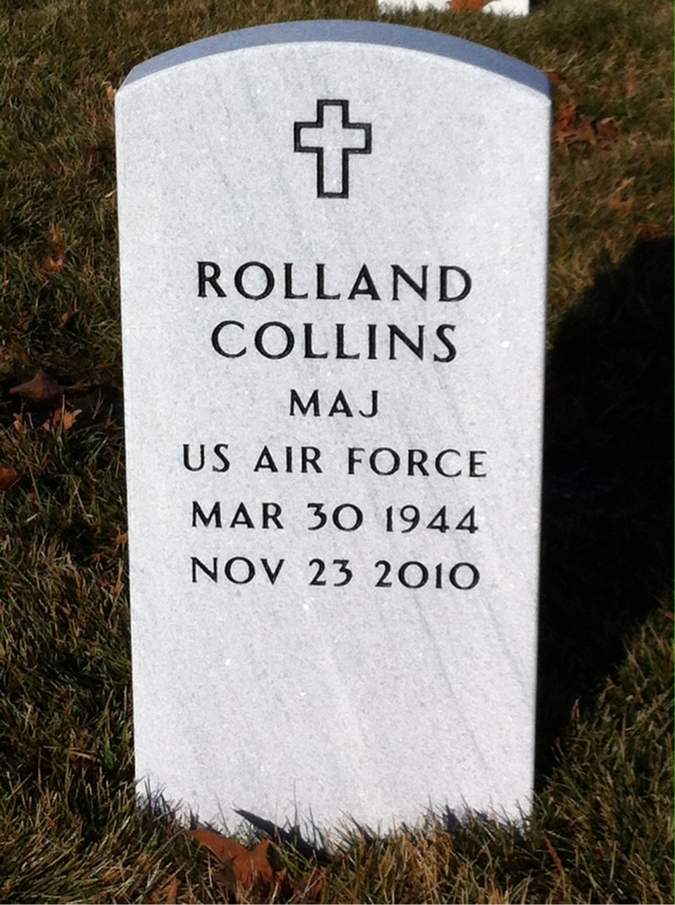 Rolland Collins