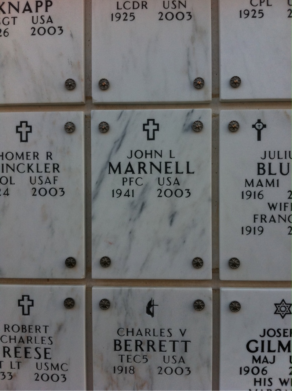 John Marnell