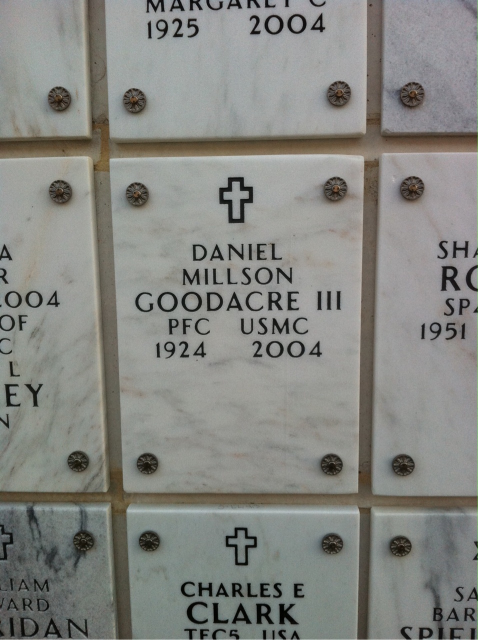 Daniel Goodacre