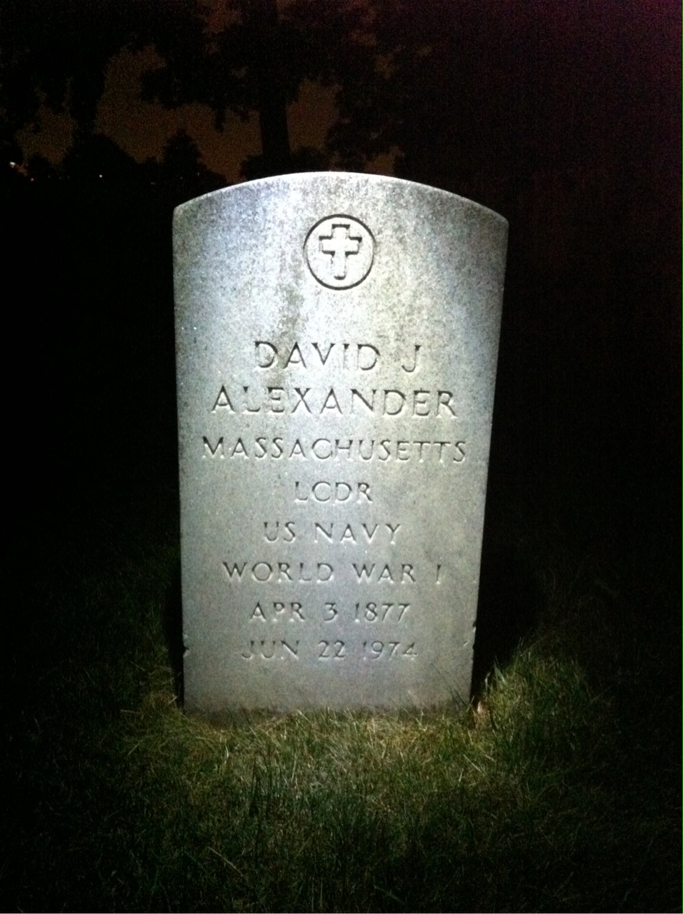 David Alexander