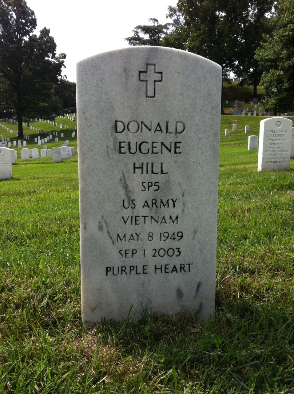 Donald Hill