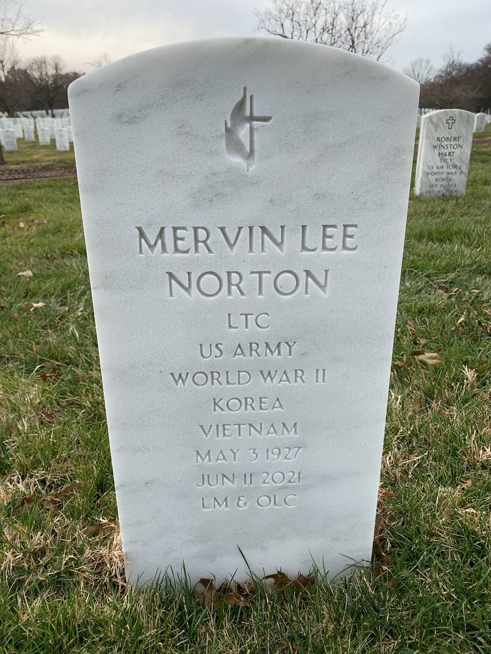 Mervin Norton