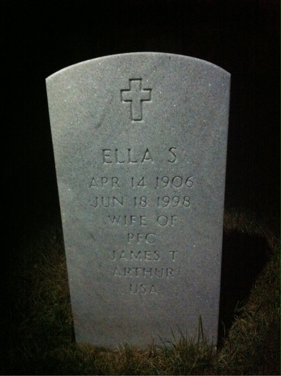 Ella Arthur