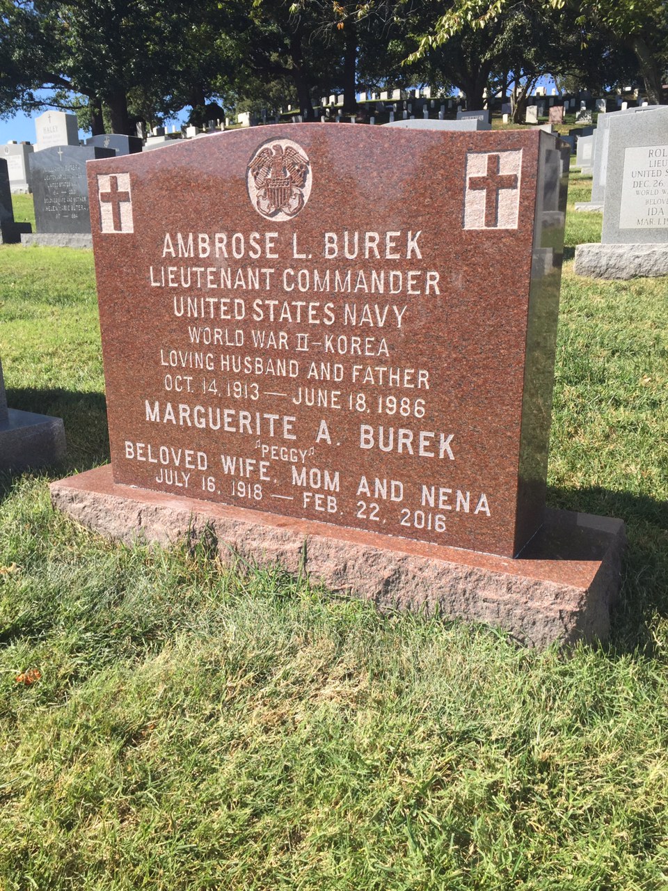 Ambrose Burek