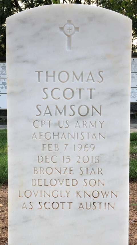 Thomas S Samson