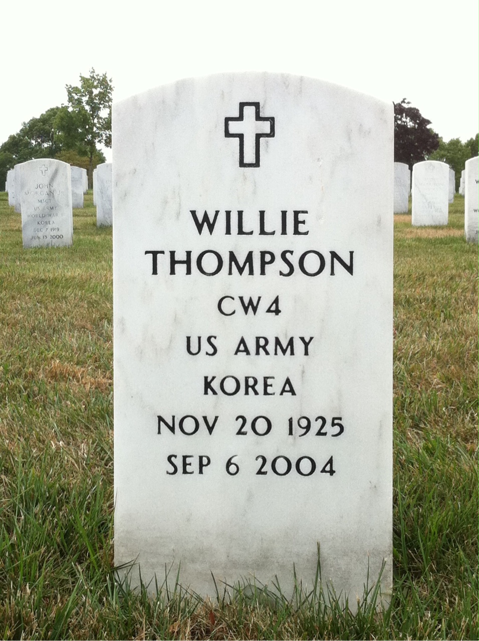 Willie Thompson