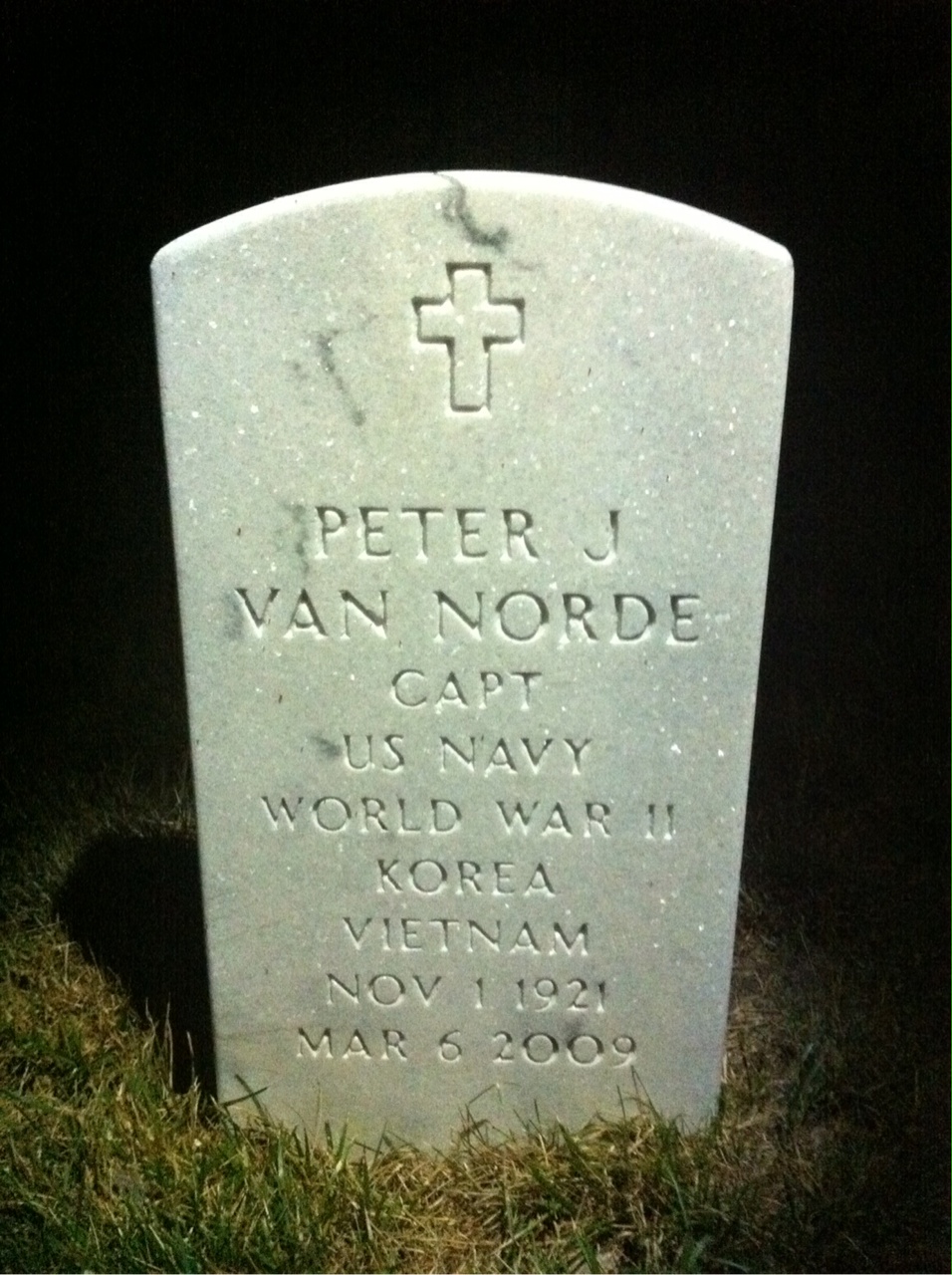 Peter Van Norde