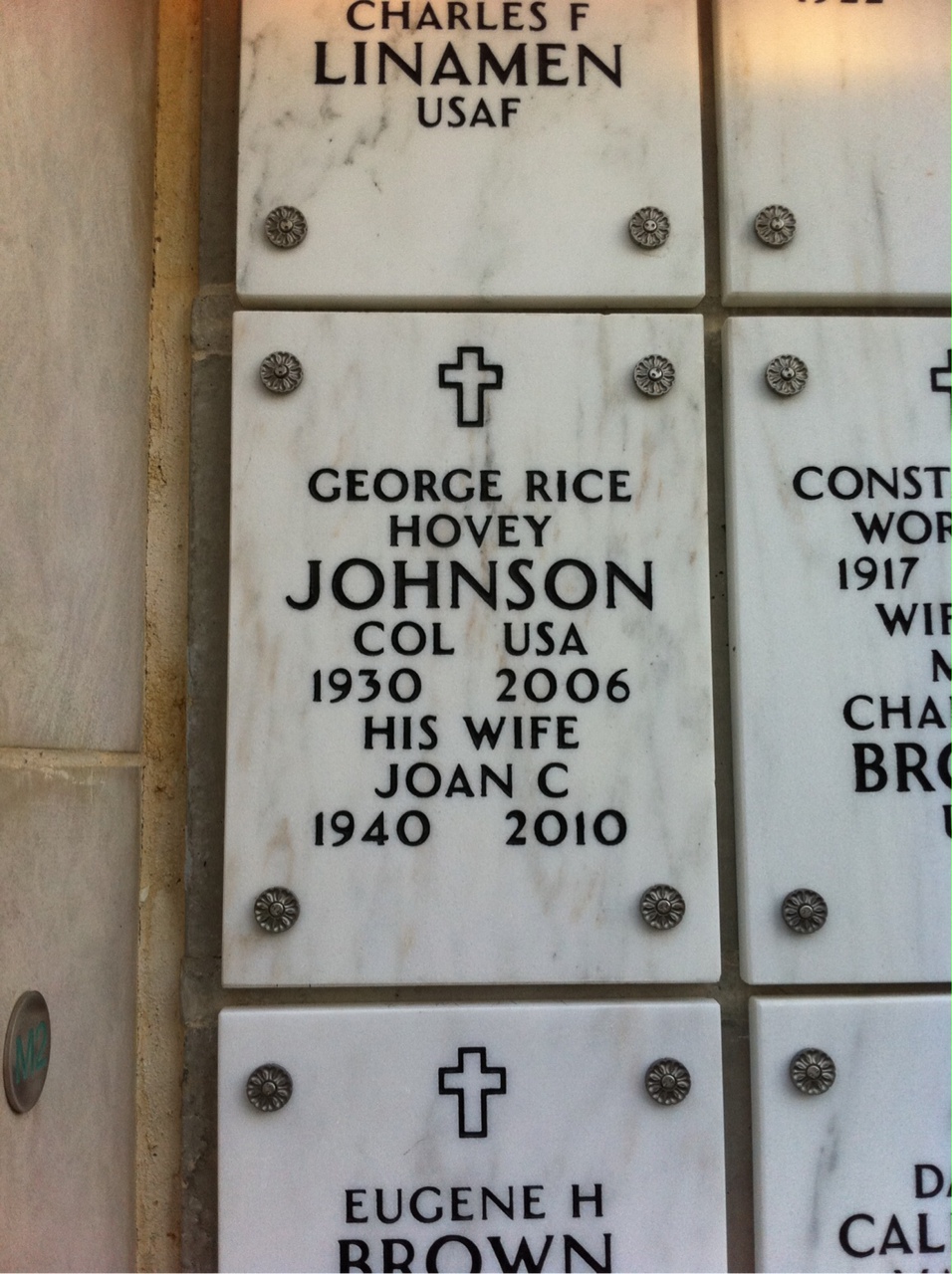 George Johnson