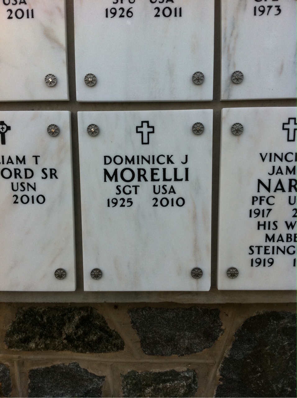 Dominick Morelli