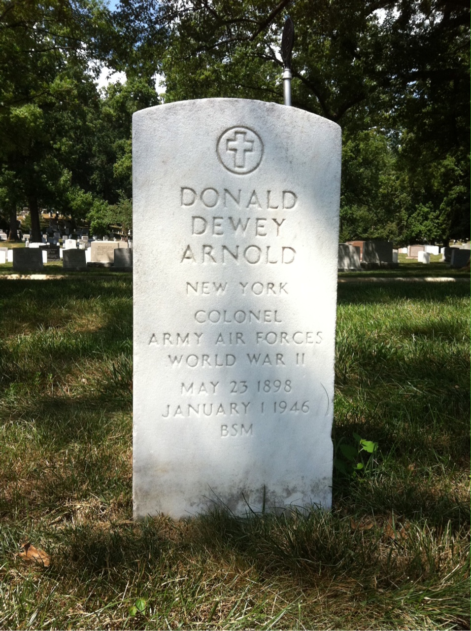 Donald Arnold