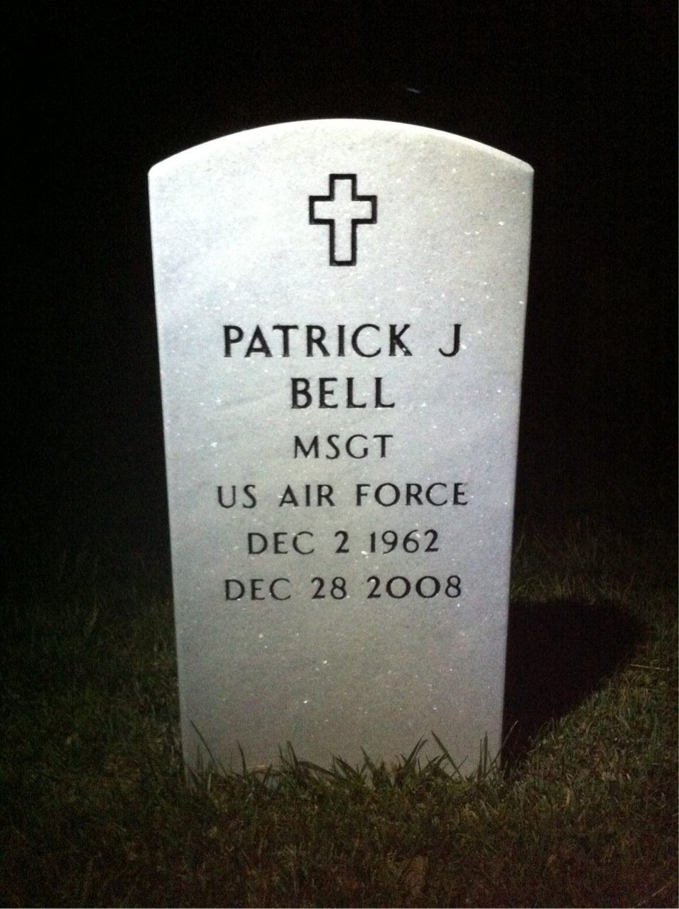 Patrick Bell