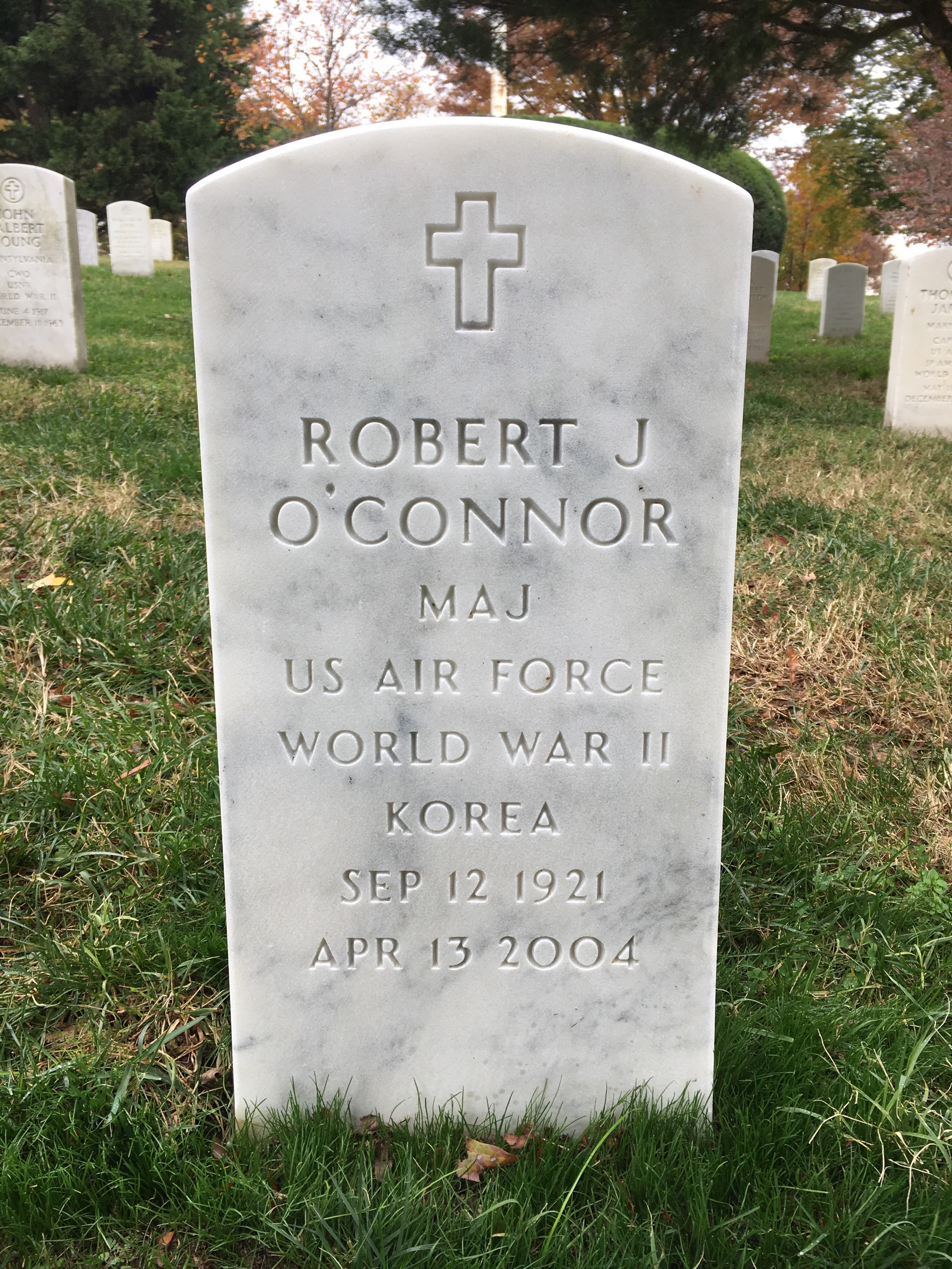 Robert O'Connor