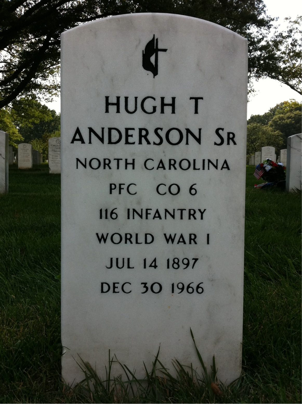 Hugh Anderson