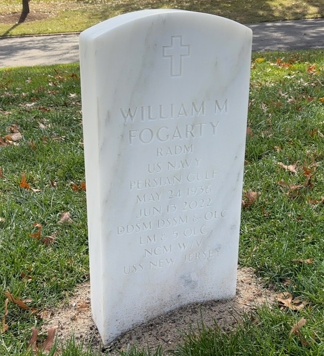 William Miley Fogarty