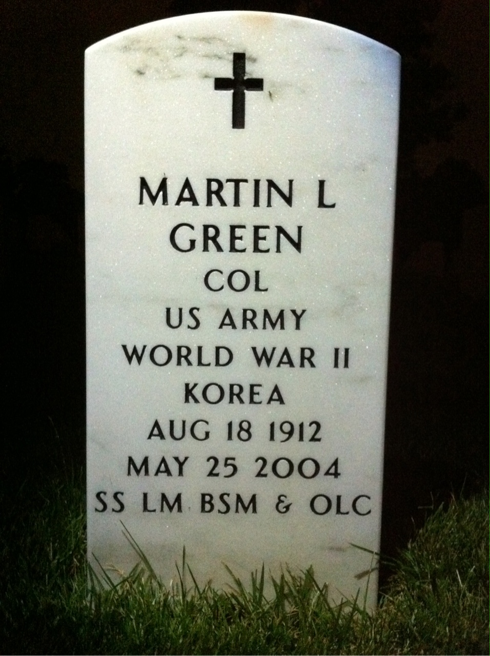Martin Green