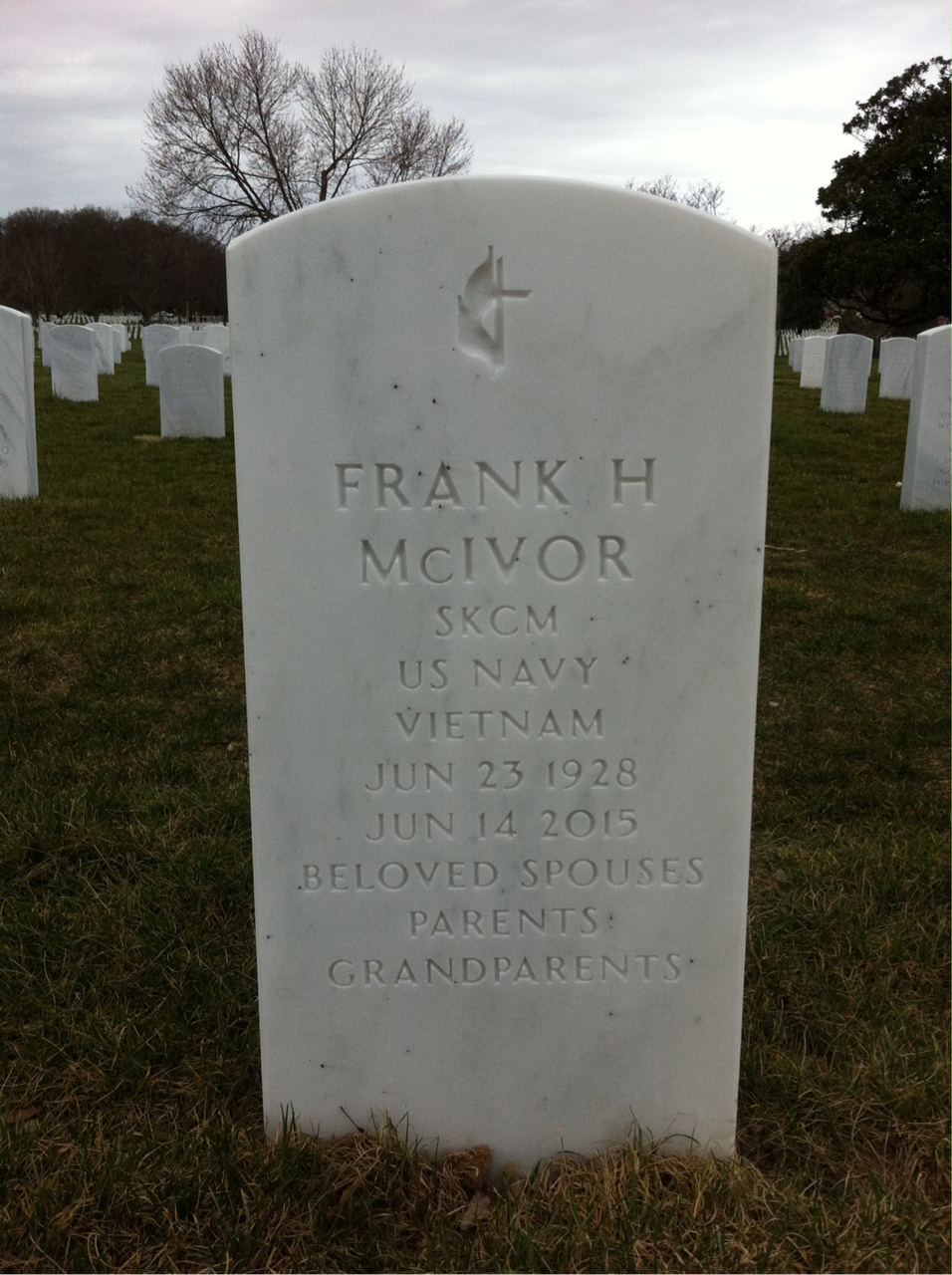 Frank Mcivor