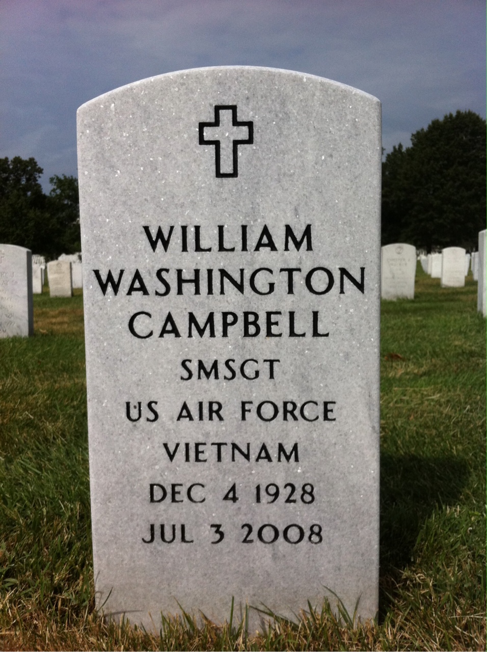 William Campbell