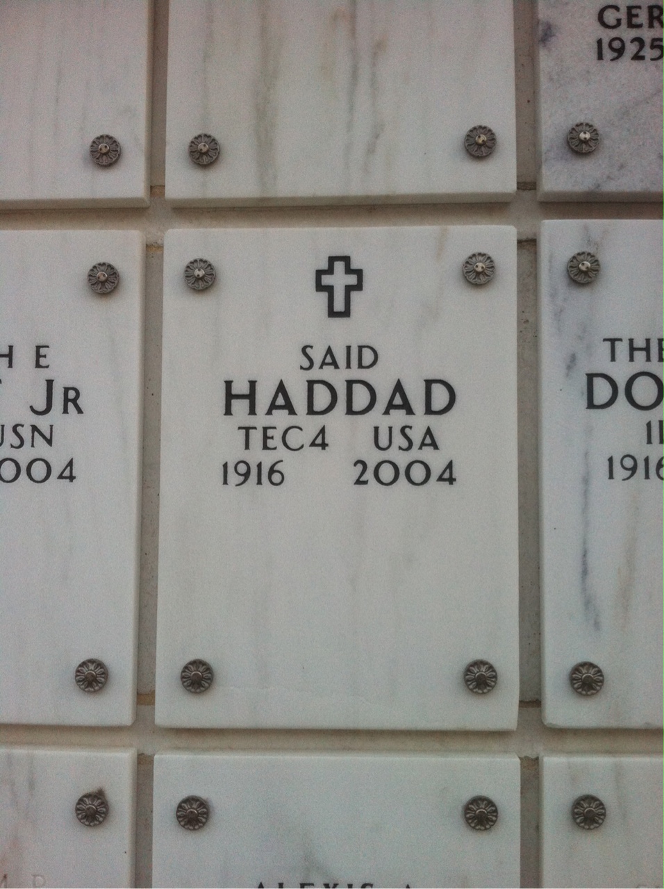 Said Haddad