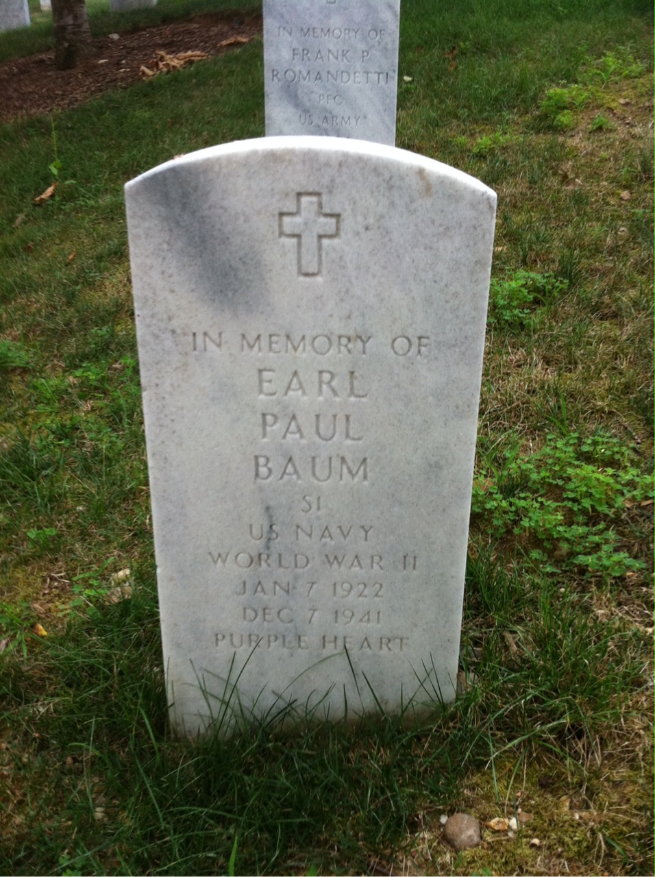 Earl Baum