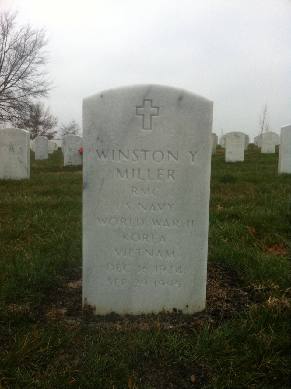 Winston Miller