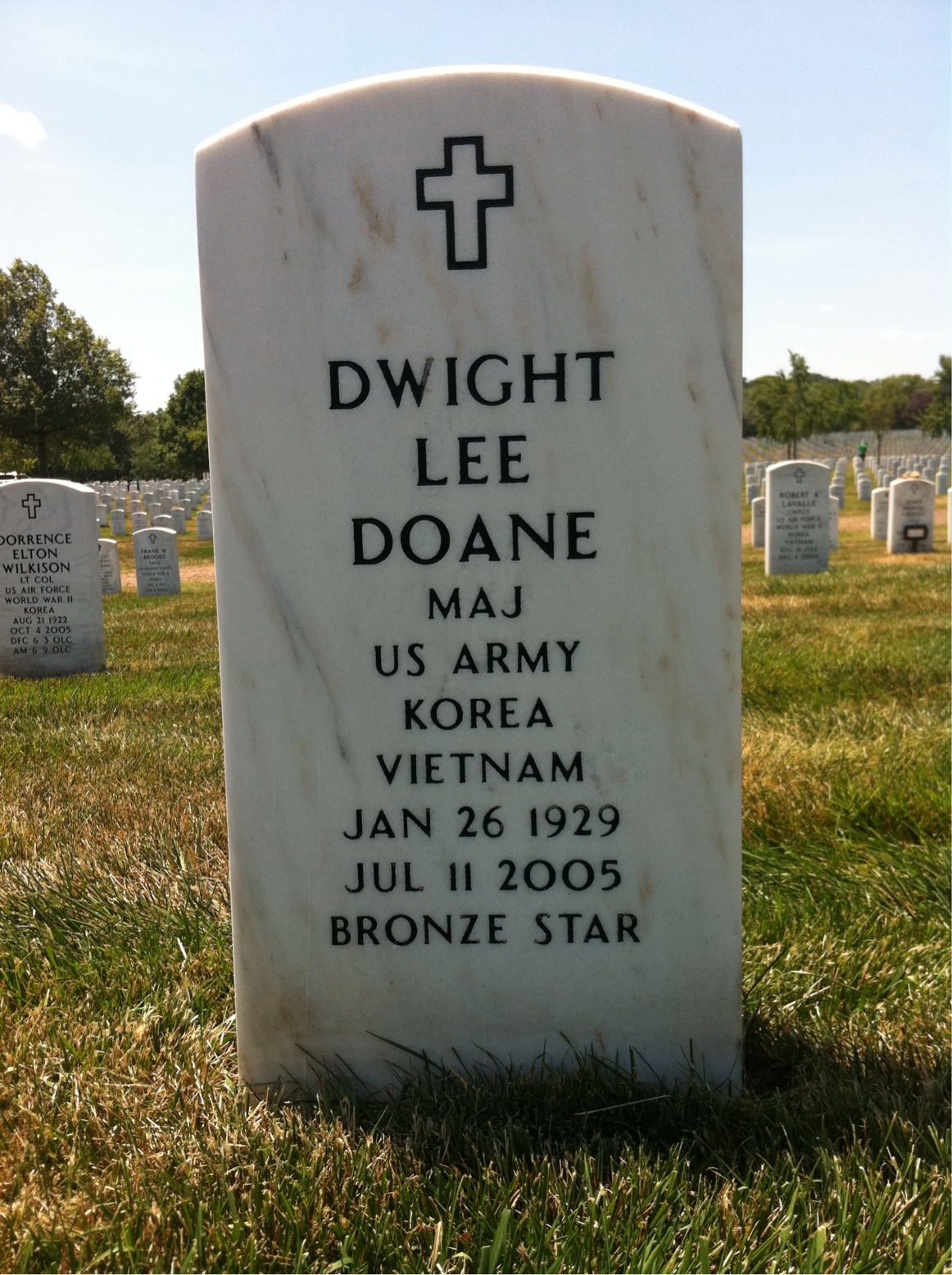 Dwight Doane
