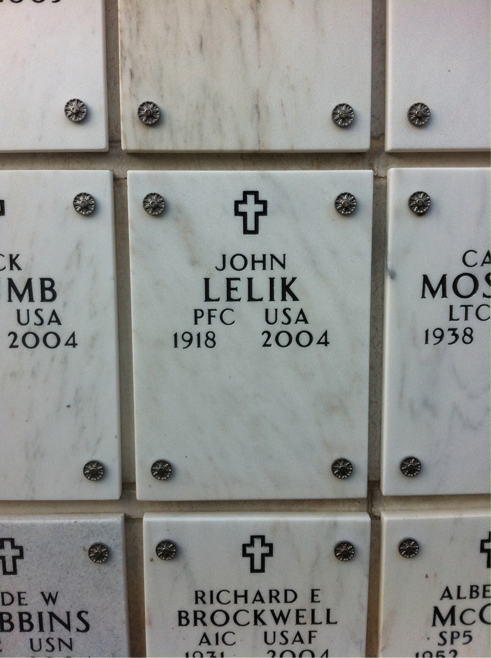 John Lelik