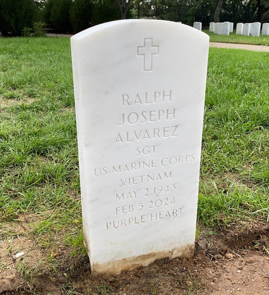 Ralph Alvarez