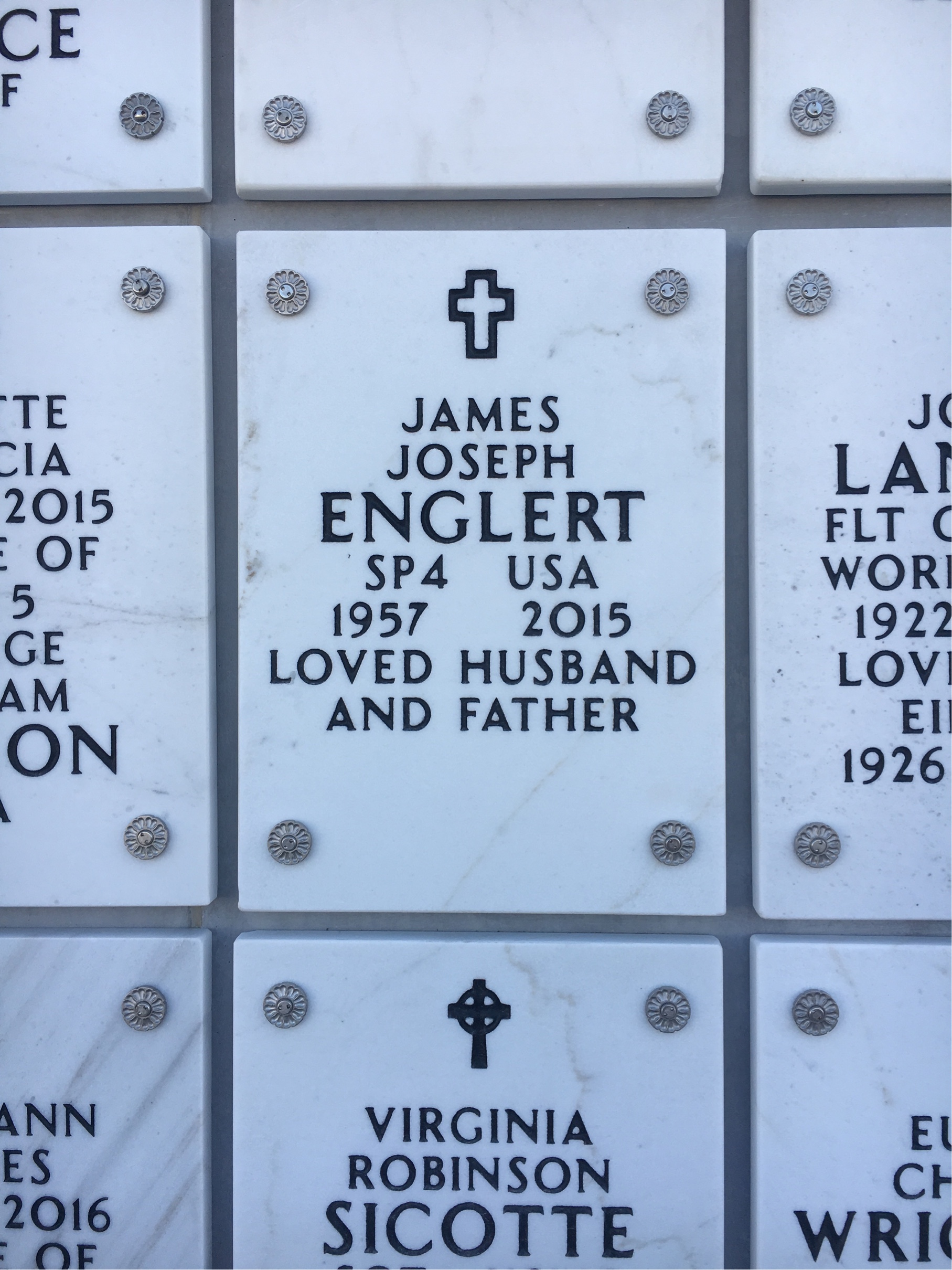 James Joseph Englert