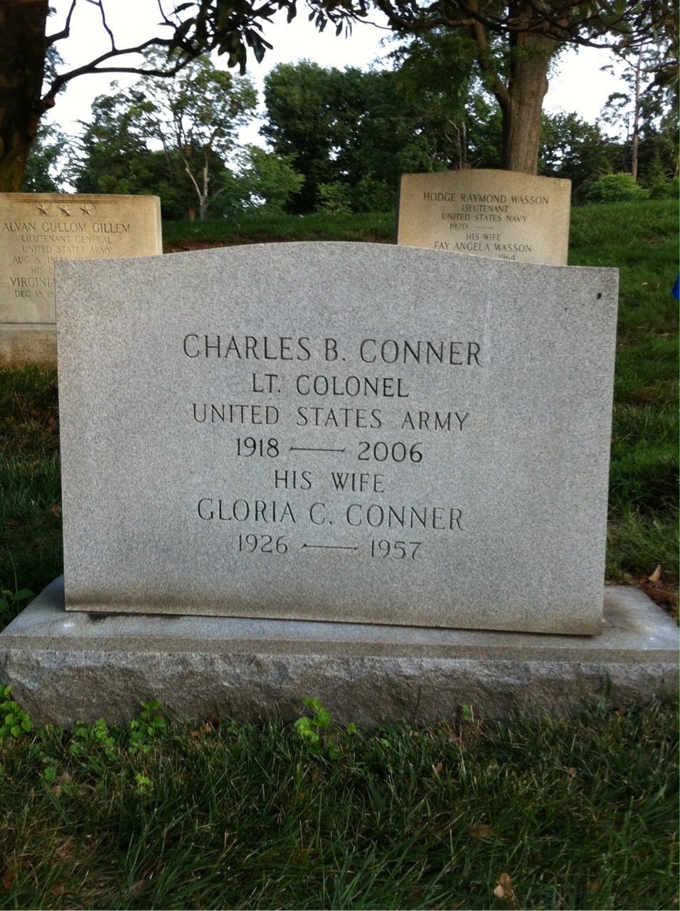 Charles Conner