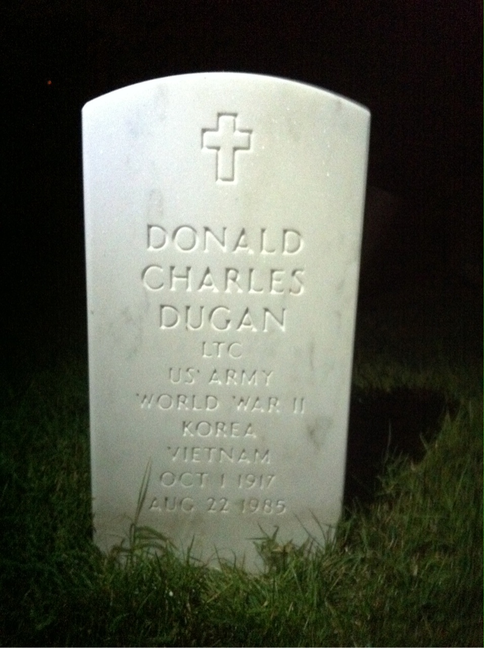 Donald Dugan