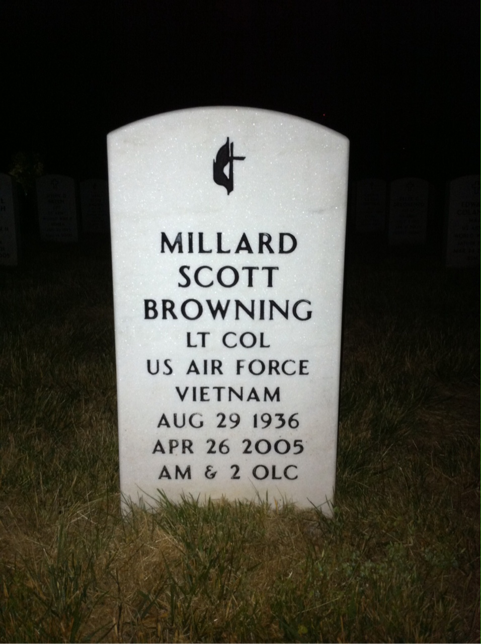 Millard Browning