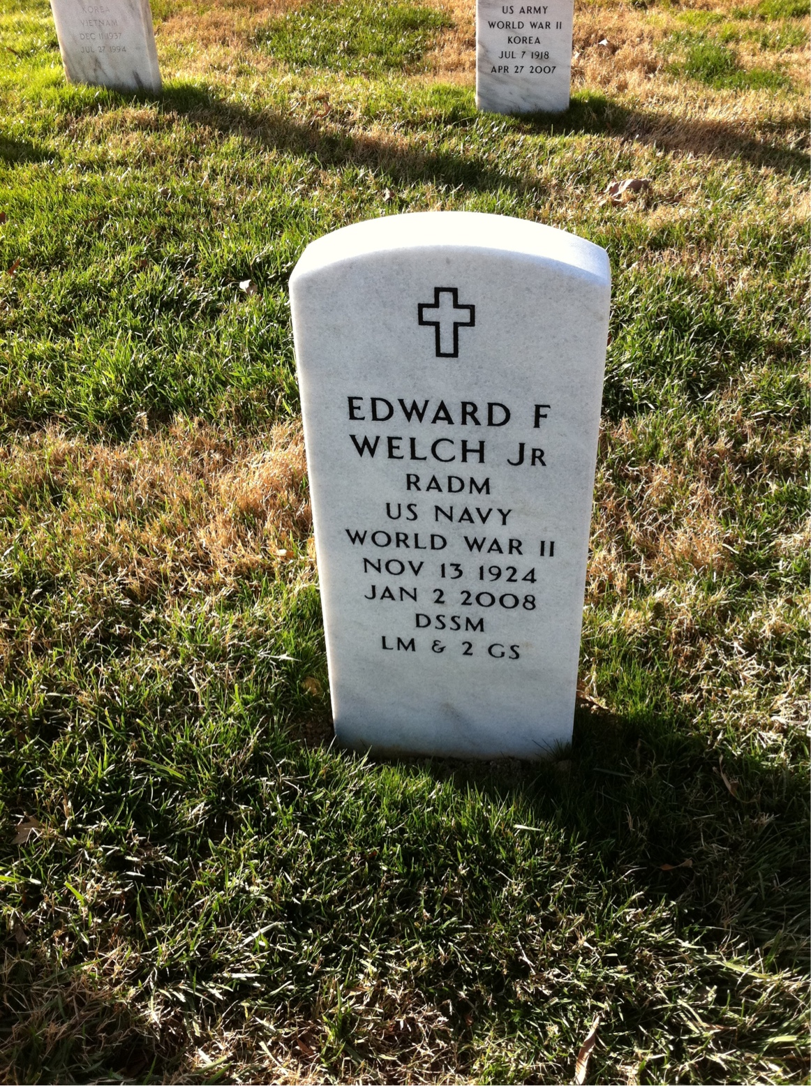 Edward Welch